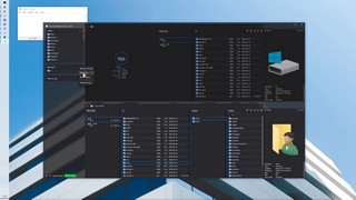 One Commander File Manager for Windows 10